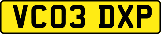 VC03DXP