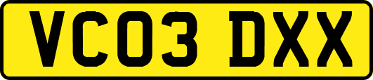 VC03DXX