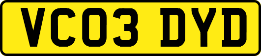VC03DYD