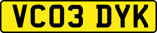 VC03DYK