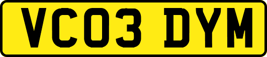 VC03DYM