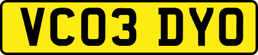 VC03DYO