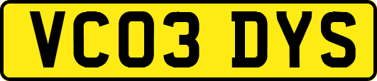 VC03DYS