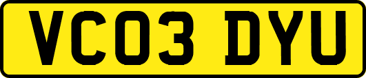VC03DYU