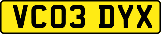 VC03DYX