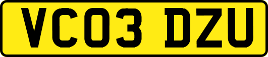 VC03DZU