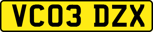 VC03DZX