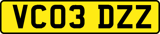 VC03DZZ