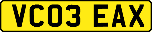 VC03EAX
