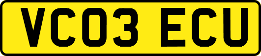 VC03ECU