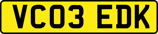VC03EDK