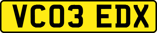 VC03EDX