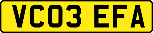 VC03EFA