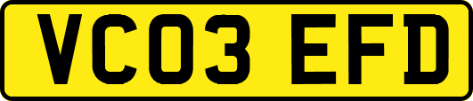 VC03EFD
