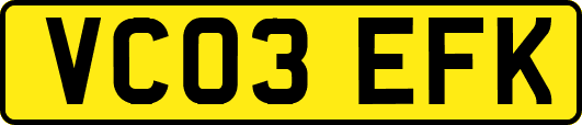 VC03EFK