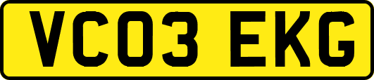 VC03EKG