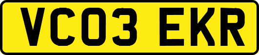 VC03EKR