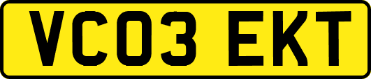VC03EKT