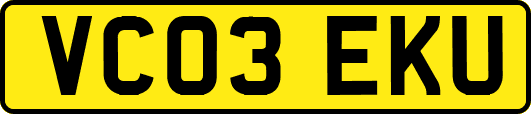VC03EKU