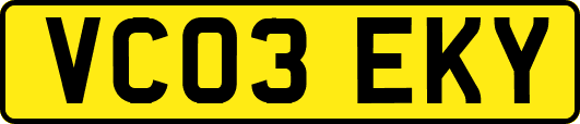 VC03EKY