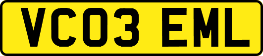 VC03EML