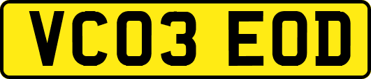 VC03EOD