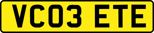 VC03ETE