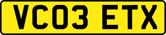 VC03ETX