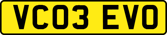 VC03EVO