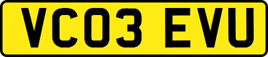 VC03EVU