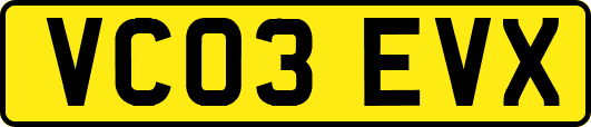 VC03EVX