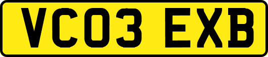VC03EXB