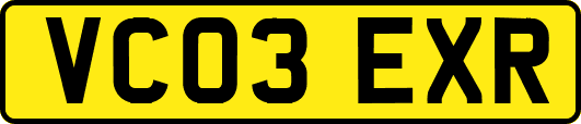 VC03EXR