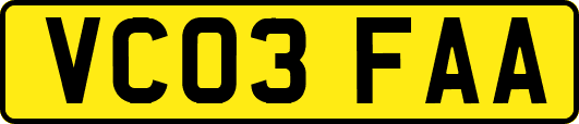 VC03FAA
