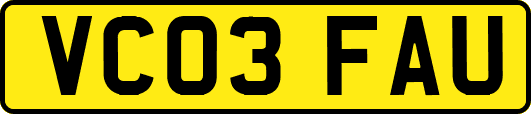 VC03FAU