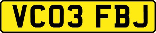VC03FBJ