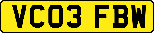 VC03FBW