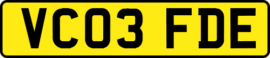VC03FDE