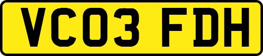 VC03FDH