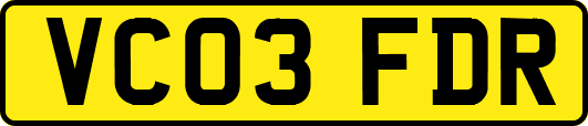 VC03FDR