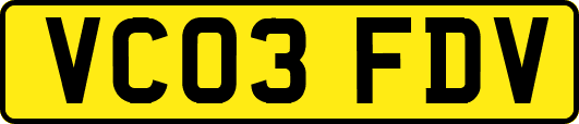 VC03FDV