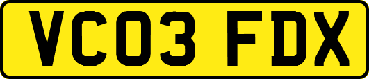 VC03FDX