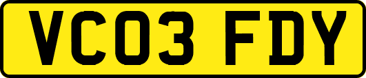 VC03FDY