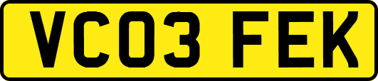 VC03FEK