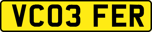 VC03FER
