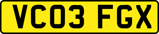 VC03FGX