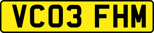 VC03FHM