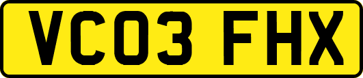 VC03FHX