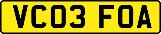 VC03FOA