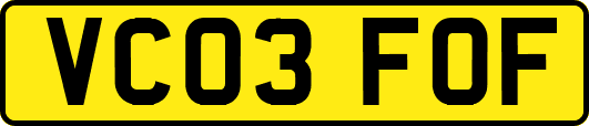 VC03FOF